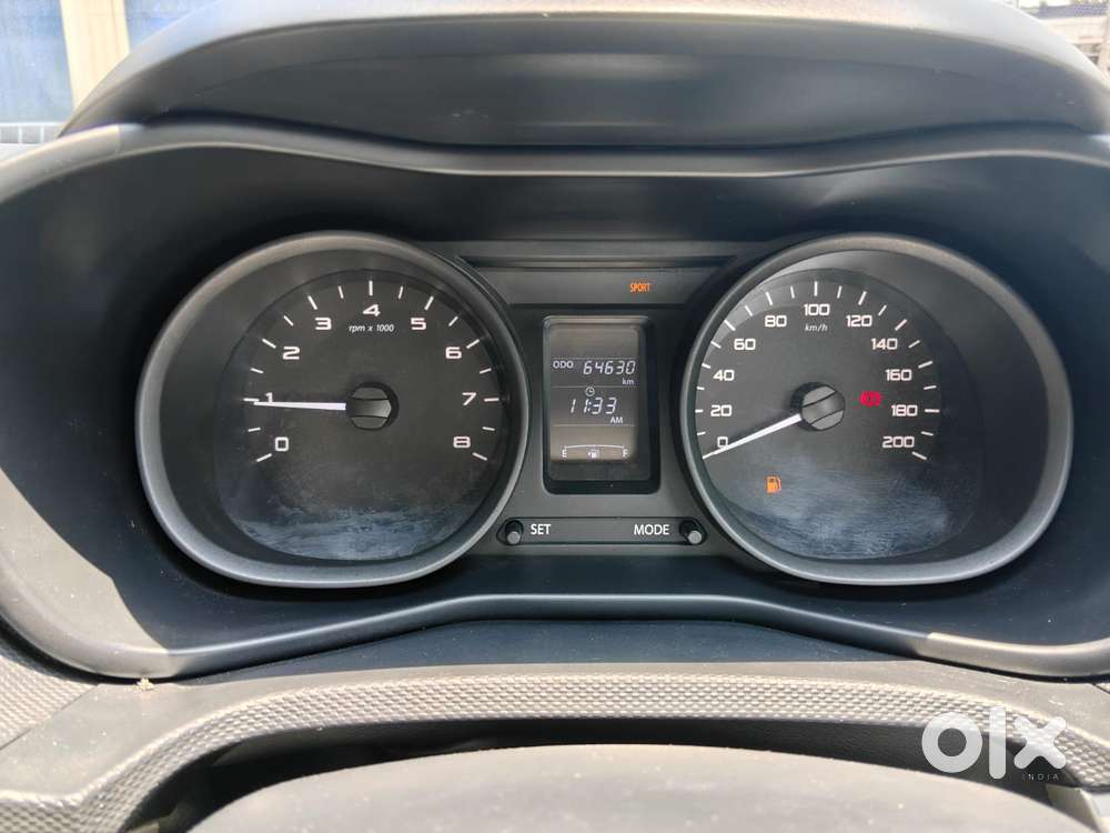 Tata Nexon 1.2 Revotron Xm (s), 2018, Petrol