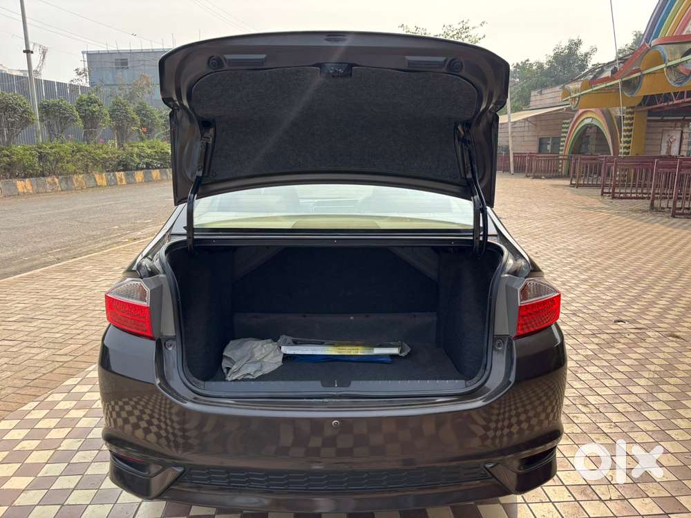 Honda City I-vtec Cvt Vx, 2018, Petrol