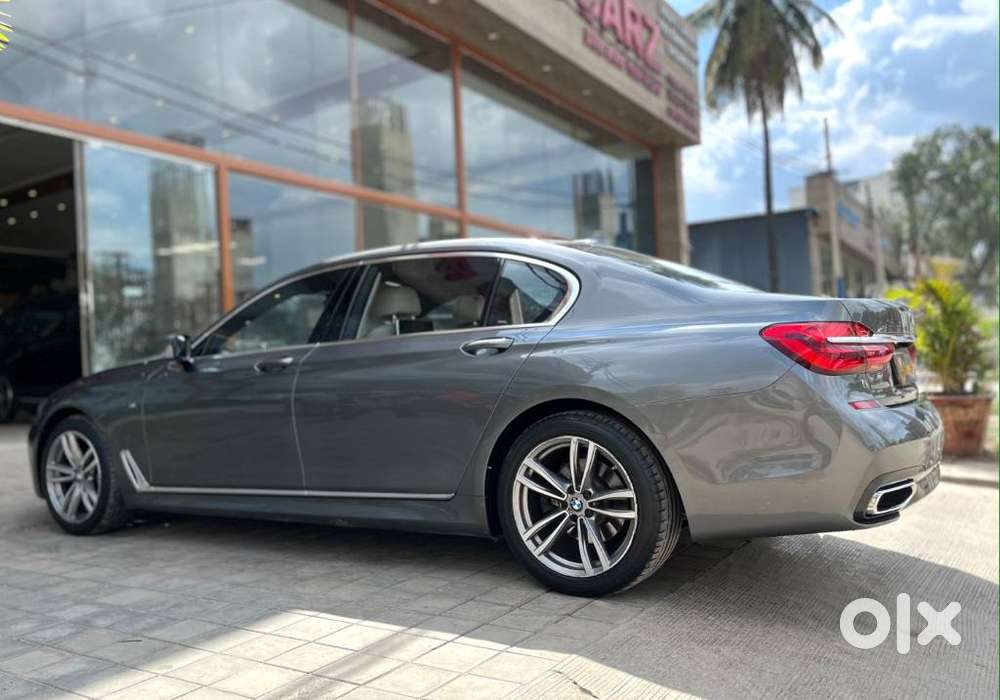 Bmw 7 Series 3.0 730ld M Sport, 2016, Diesel
