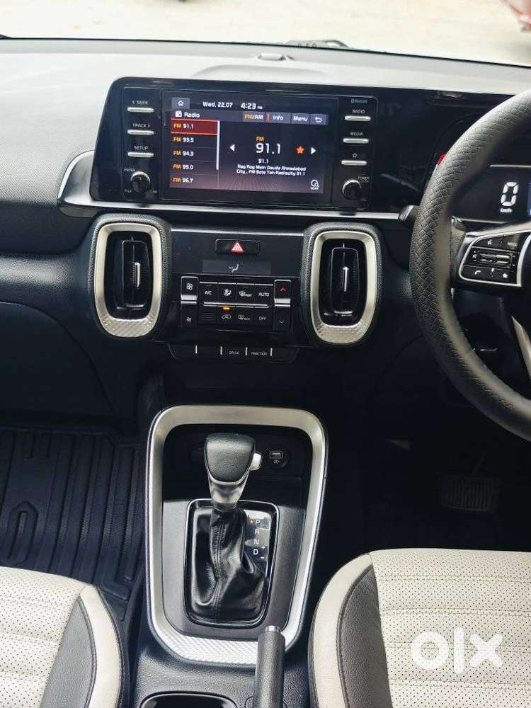 Kia Sonet Htk Plus, 2021, Petrol
