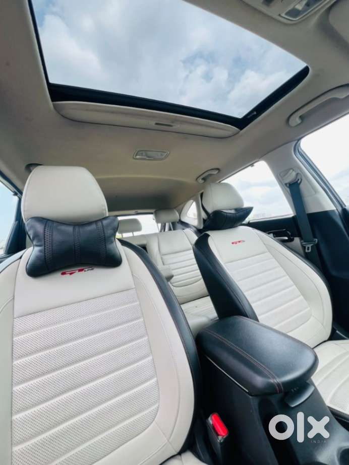 Kia Seltos 1.4 Gtx + Petrol At, 2019, Petrol