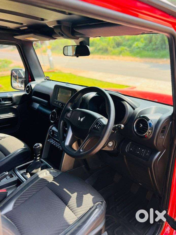 Mahindra Thar, 2024, Diesel