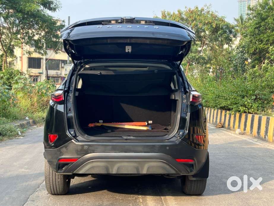 Tata Harrier Xza+, 2021, Diesel