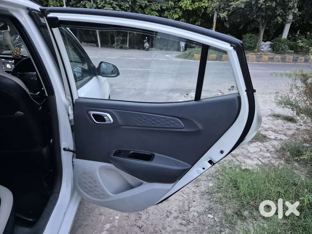 Hyundai Grand I10 2022 Prime Variant