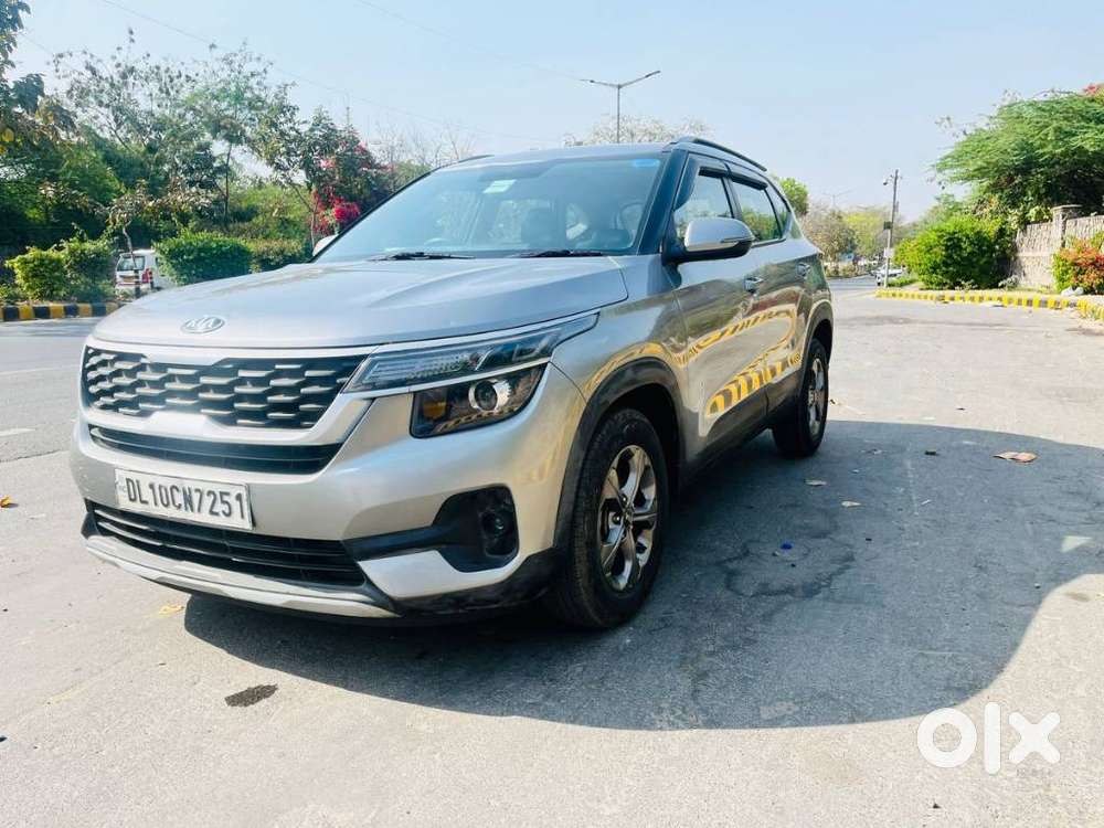 Kia Seltos Htk Plus At D, 2020, Diesel