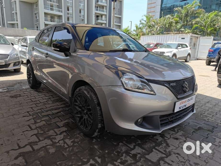 Maruti Suzuki Baleno 1.2 Delta, 2016, Petrol