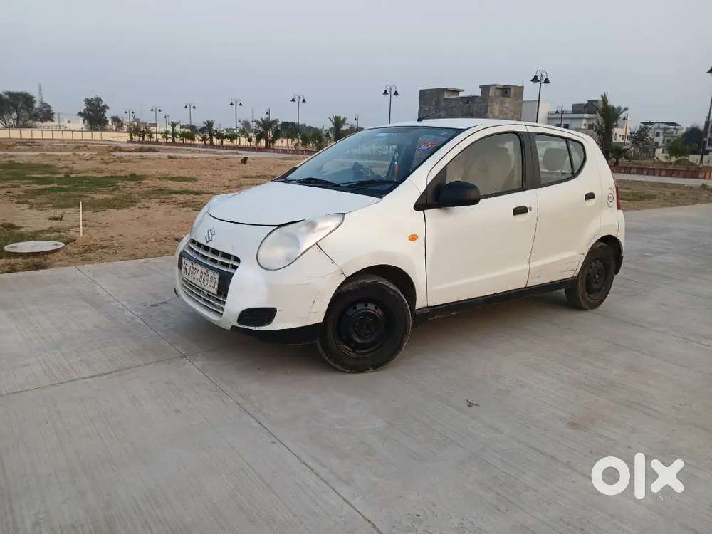Maruti Suzuki A-star 2013 Petrol 86000 Km Driven