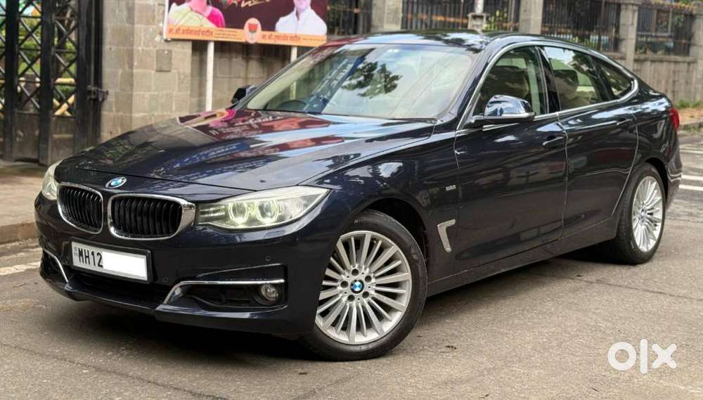 Bmw 3 Series Gt 320d Luxury Line, 2015, Diesel
