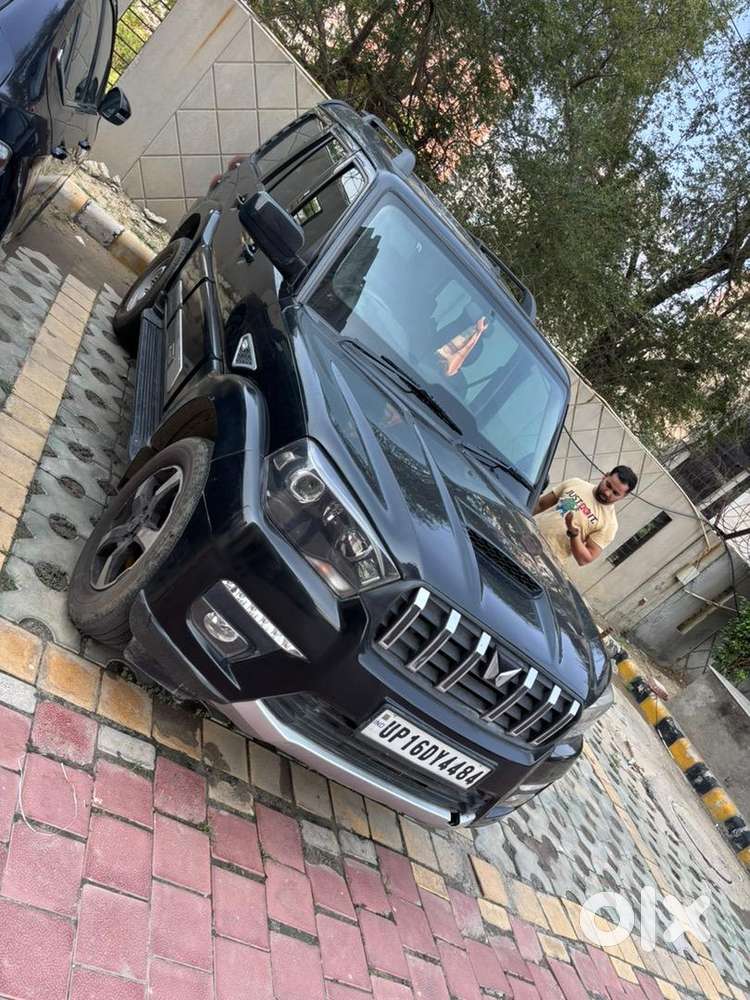 Mahindra Scorpio Classic 2023 Diesel Well Maintained