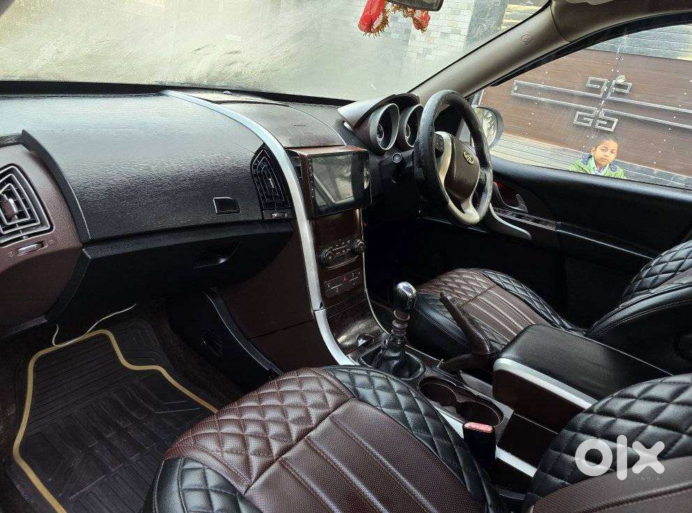 Mahindra Xuv500 2011-2015 W8 2wd, 2014, Diesel