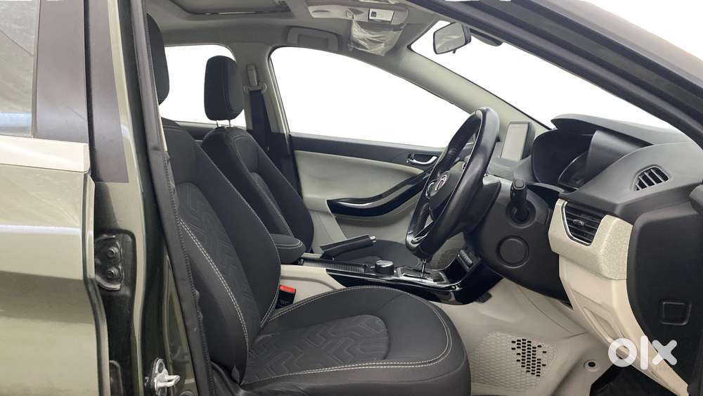 Tata Nexon 1.2 Revotron Xza Plus, 2022, Petrol