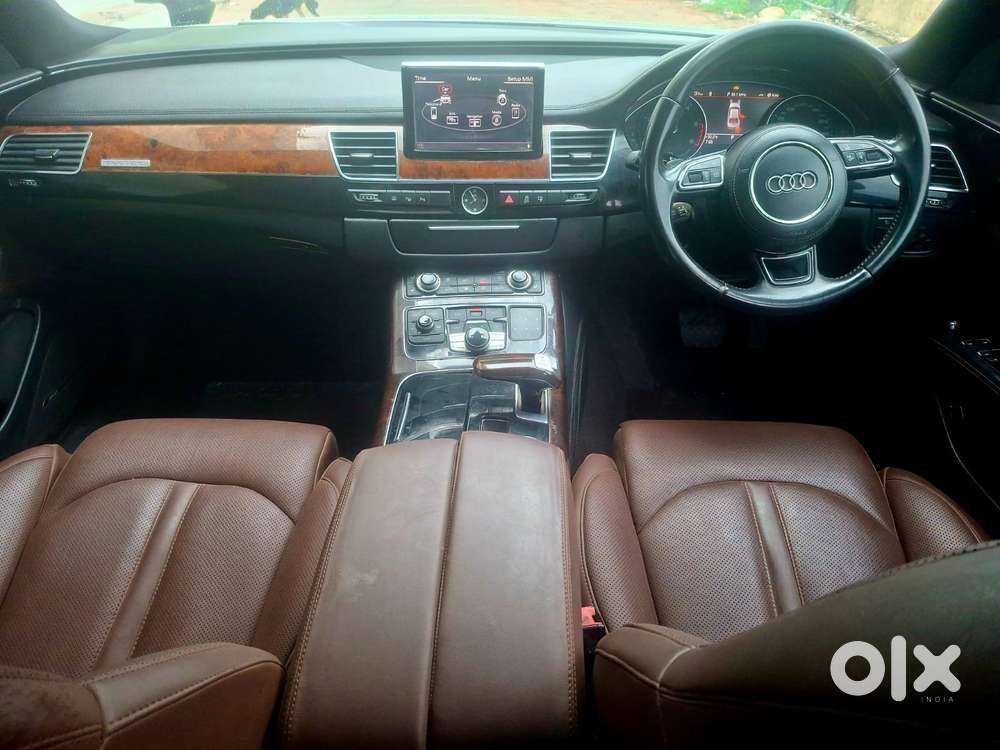 Audi A8 L 3.0 Tdi Quattro, 2014, Diesel