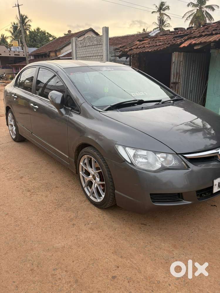 Honda Civic Petrol 2007