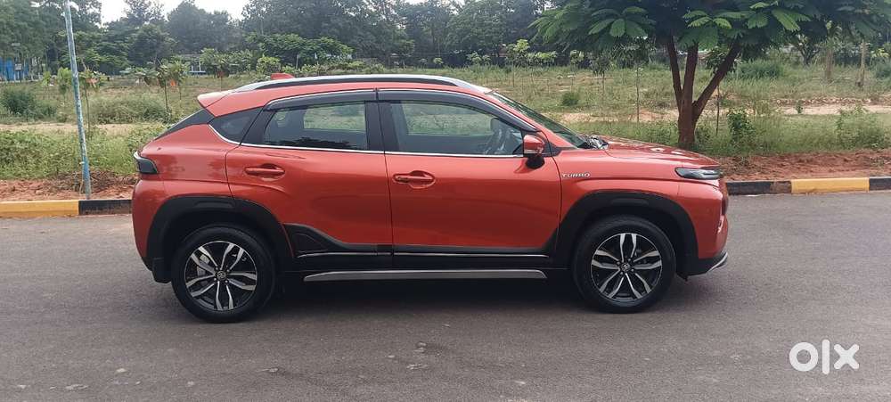 Toyota Urban Cruiser Taisor V 1.0 Petrol Mt, 2024, Petrol
