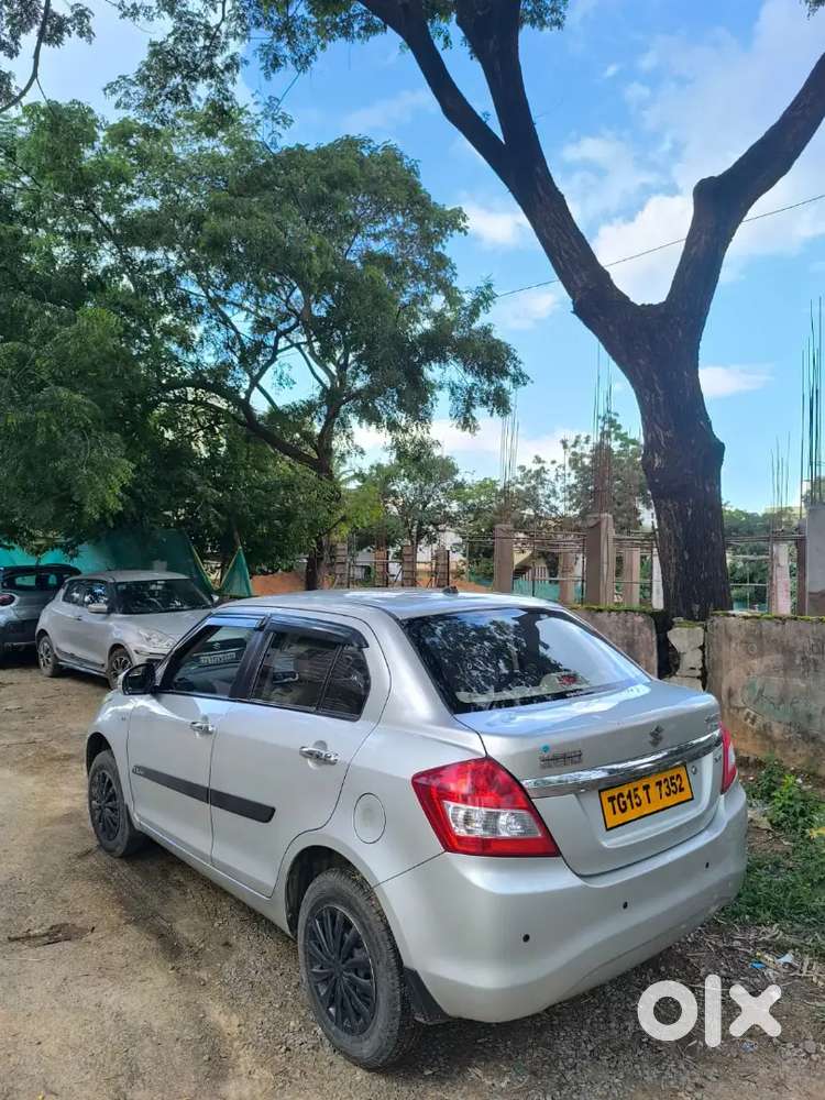 Maruti Suzuki Dzire 2017 Petrol 103000 Km Driven
