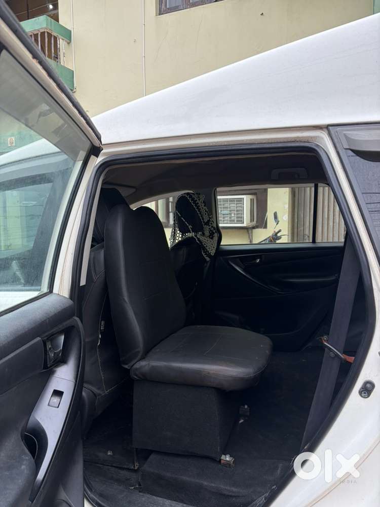 Toyota Innova Crysta Wheel Chair Accessible Car