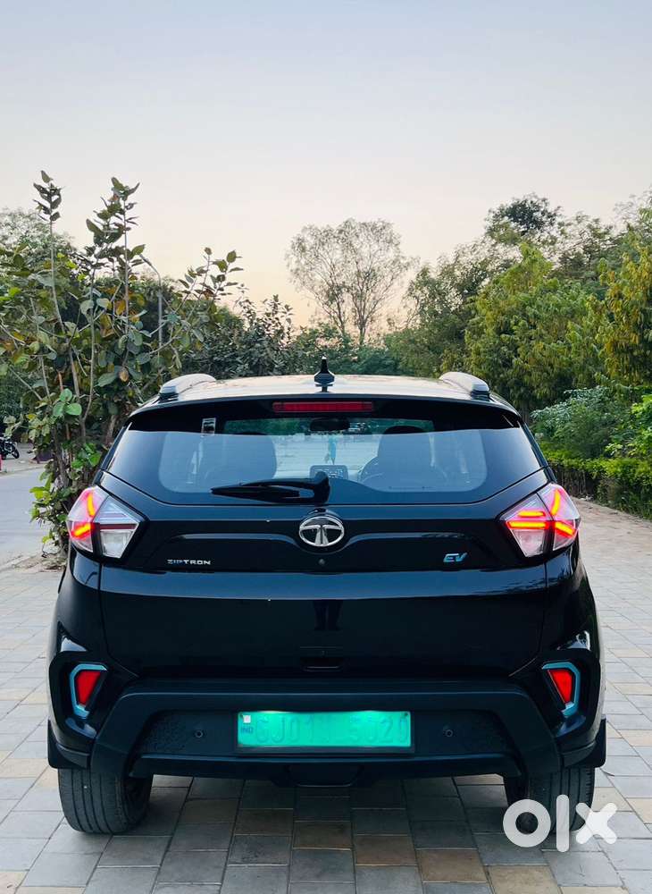 Tata Nexon Ev Xz Plus, 2023, Electric