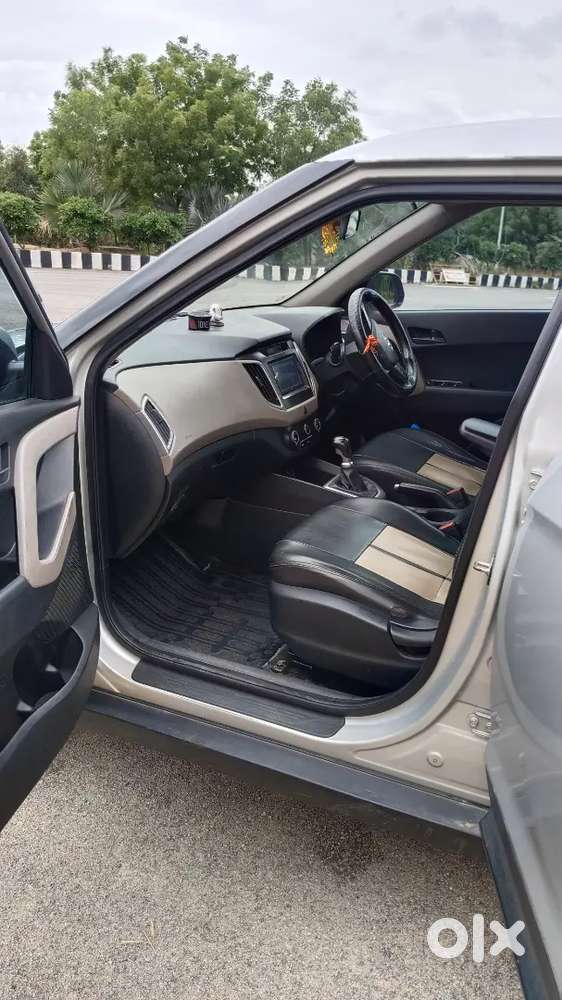 Hyundai Creta 2018 Diesel 150000 Km Driven 2 Kes Available