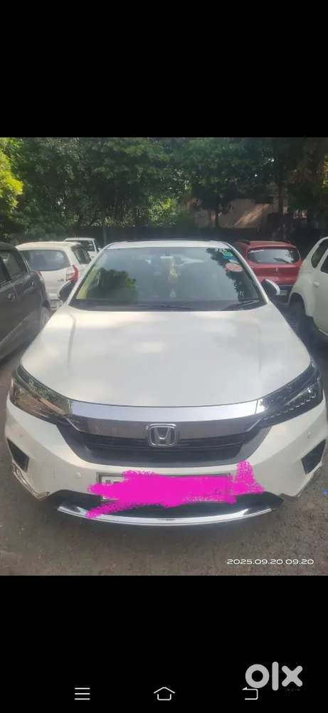 Honda City Zx Sunroof Full Insurd 2nd Key Or Stepney Unused