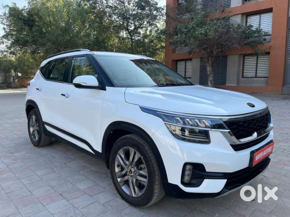 Kia Seltos Htk G, 2020, Petrol