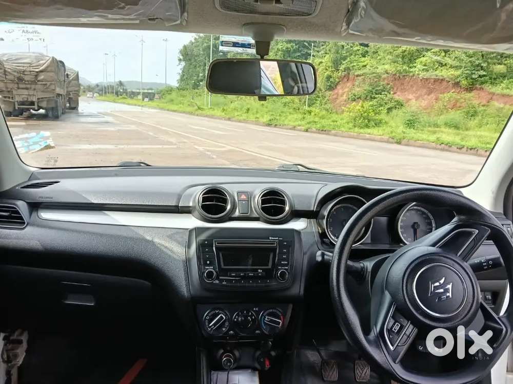 Maruti Suzuki Swift 2021