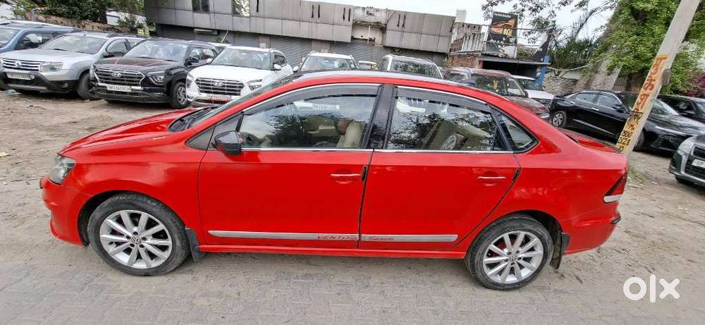Volkswagen Vento 1.2 Tsi Highline At, 2018, Petrol