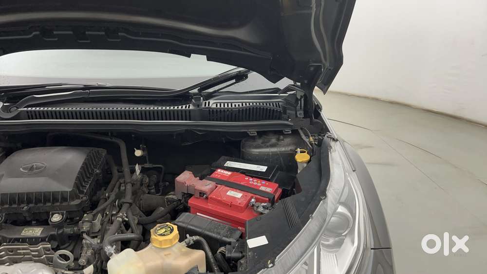 Tata Nexon 1.5 Revotorq Xza Plus S Amt, 2023, Petrol
