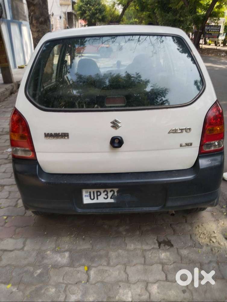 Maruti Suzuki Alto