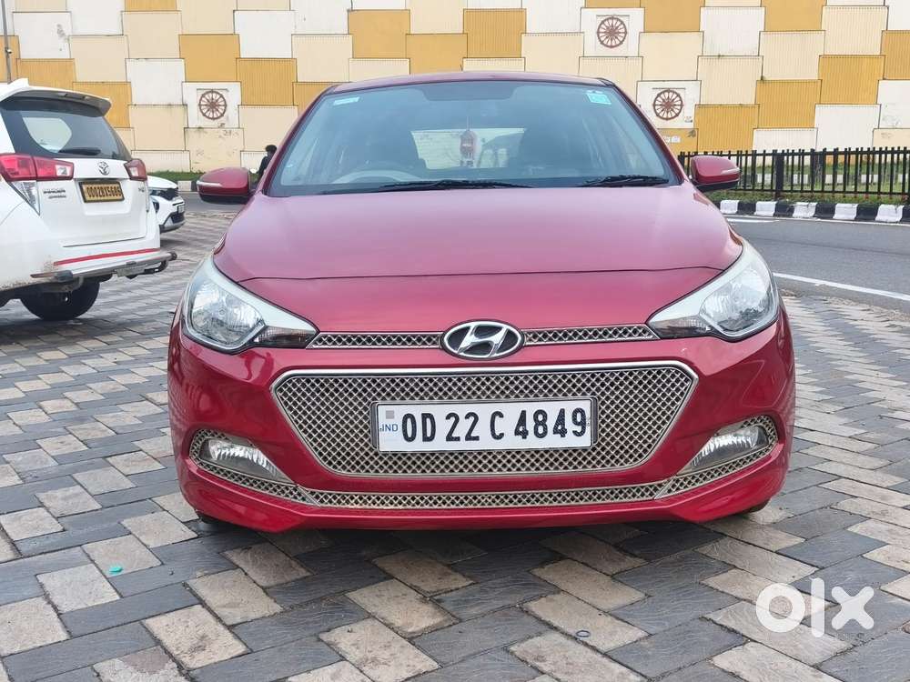 Hyundai I20 Asta (o) 1.2 Mt, 2015, Petrol