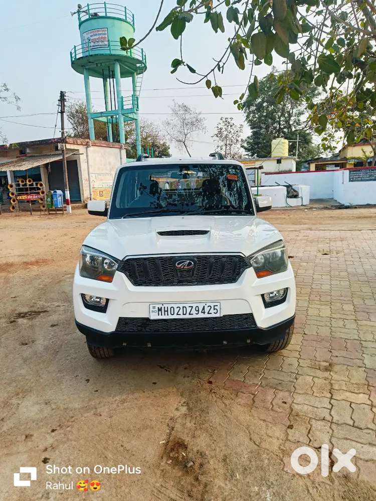 Mahindra Scorpio 2015 Diesel 200000 Km Driven