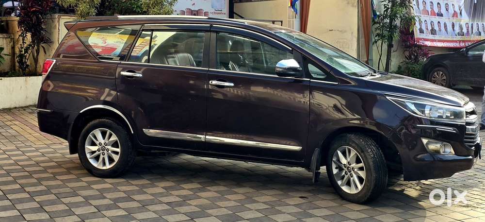 Toyota Innova Crysta Diesel 2019