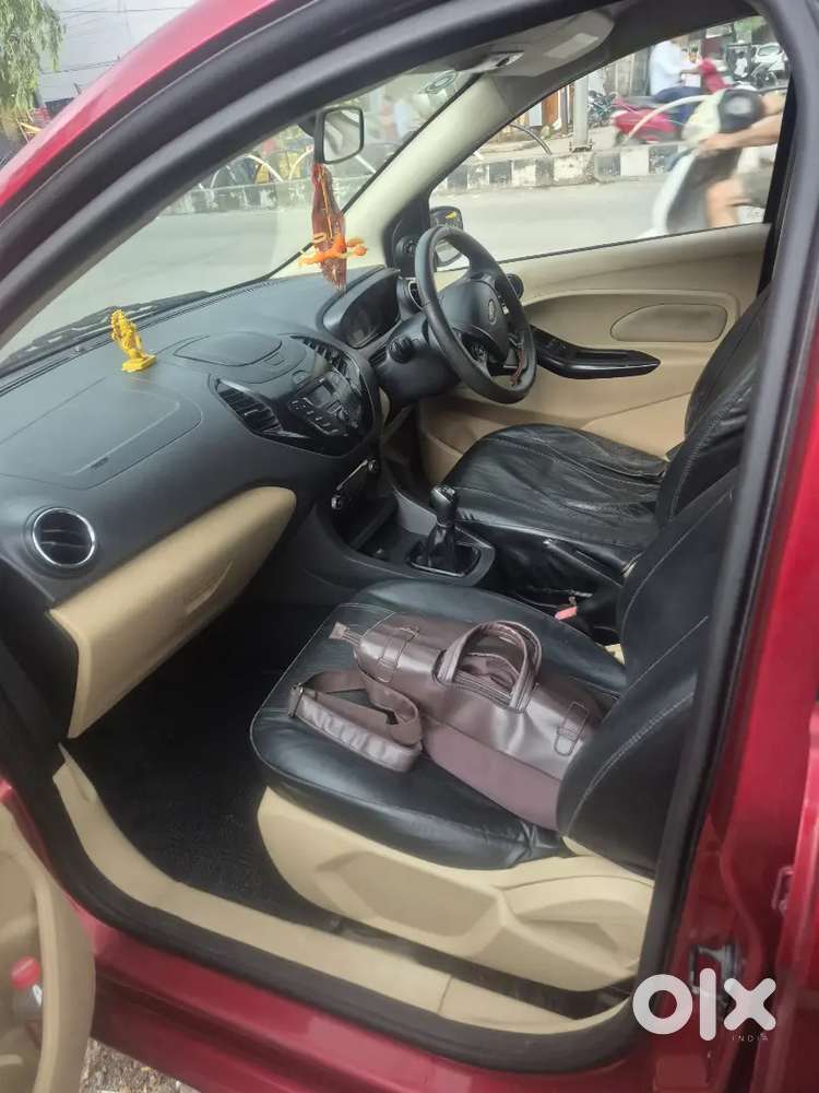 Ford Figo Aspire 2018