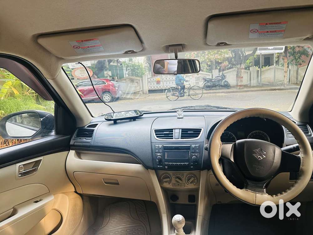 Maruti Suzuki Swift Dzire Vxi(o) Mt, 2017, Petrol