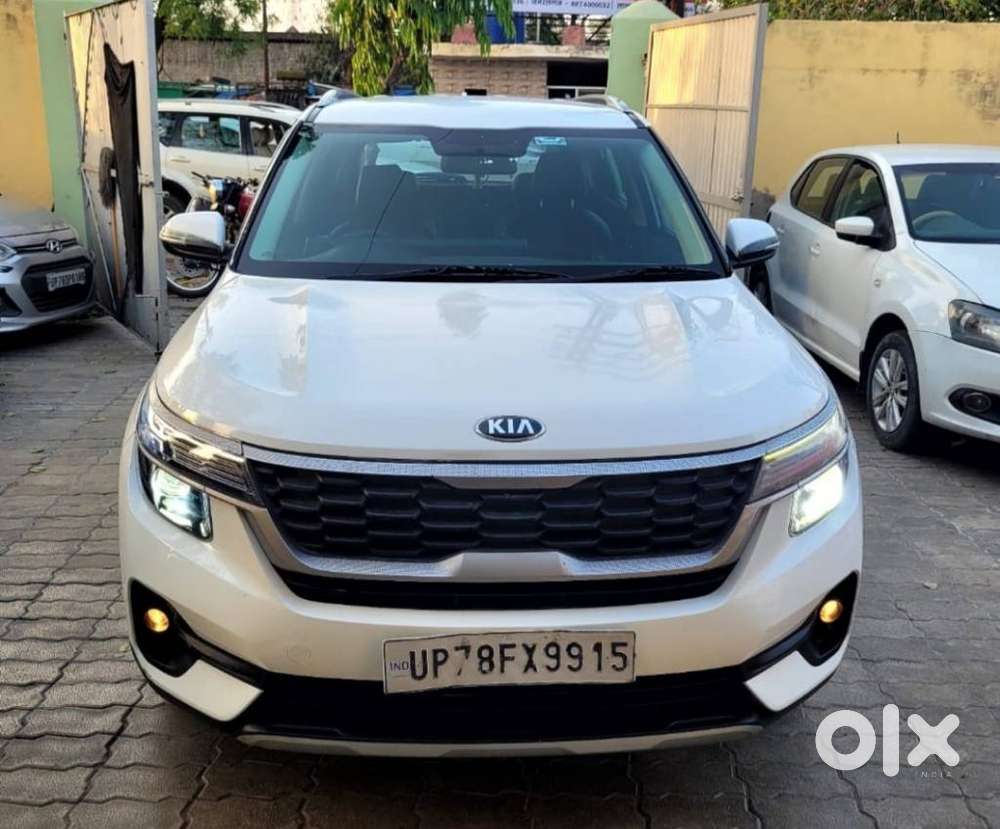 Kia Seltos Htk Plus At 1.5 Diesel, 2019, Diesel