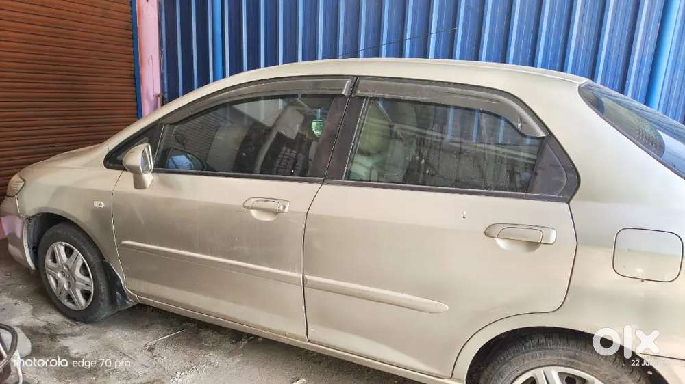 Honda City Zx Petrol Manual 2006