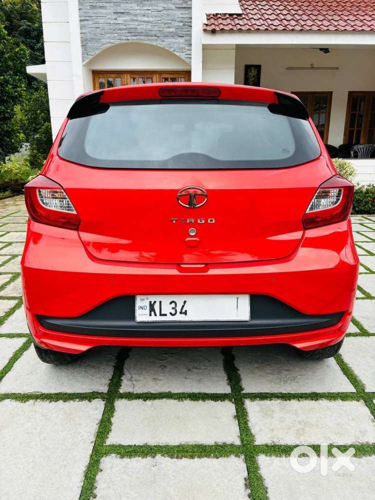 Tata Tiago 1.2 Revotron Xt, 2020, Petrol