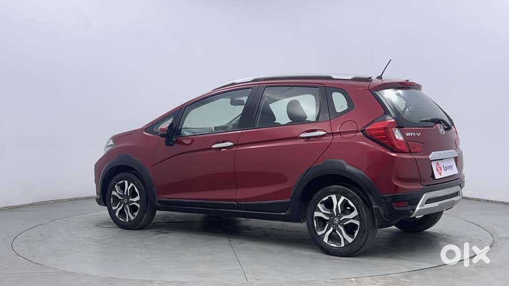 Honda Wr-v 1.2 Vx I-vtec, 2018, Petrol