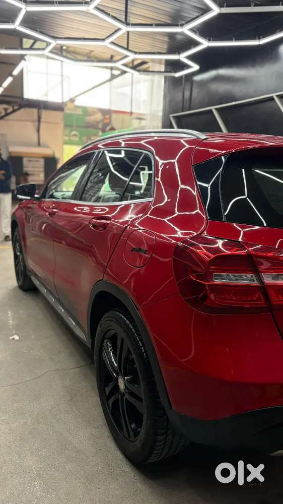 Mercedes-benz Gla 200  Edition 2017  75,000 Km Excellent Condition