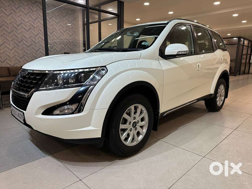 Mahindra Xuv500 At W9 2wd, 2018, Diesel