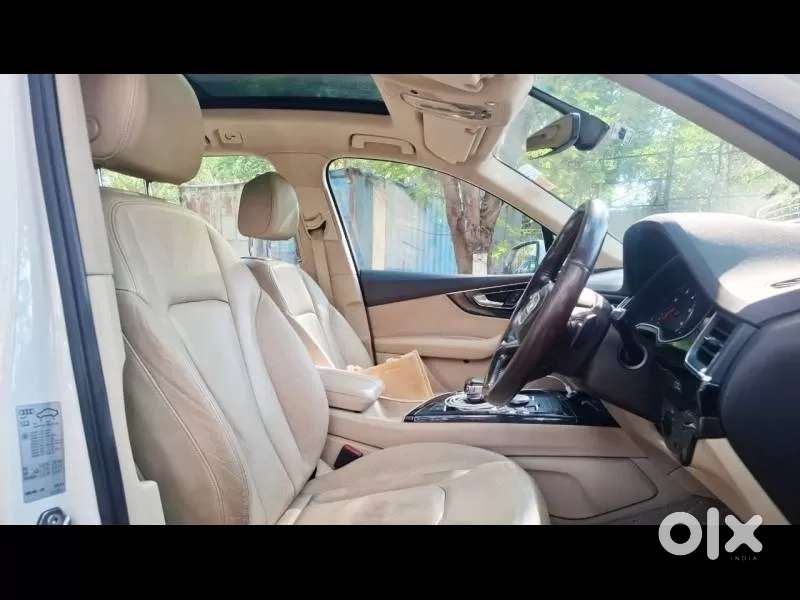 Audi Q7 3.0 35 Tdi Technology Pack + Sunroof, 2019, Diesel