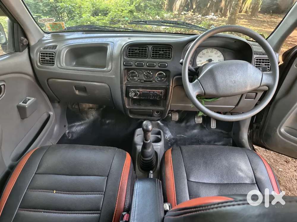 Maruti Suzuki Alto Lxi 2007 Petrol