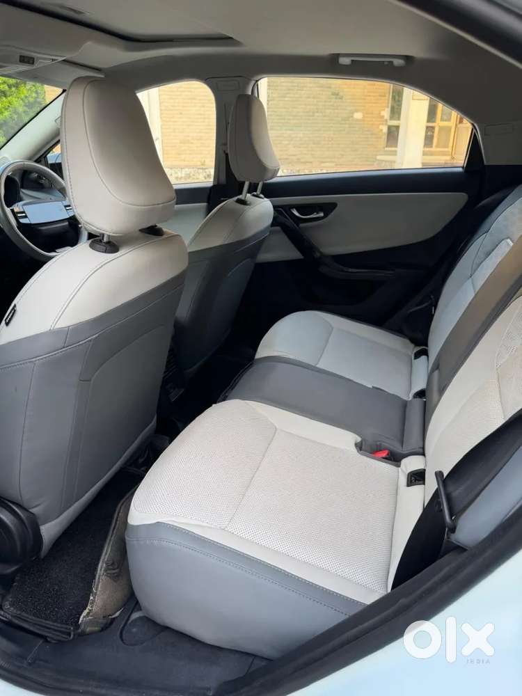Tata Nexon Ev Empowered Plus Lr, 2023, Electric