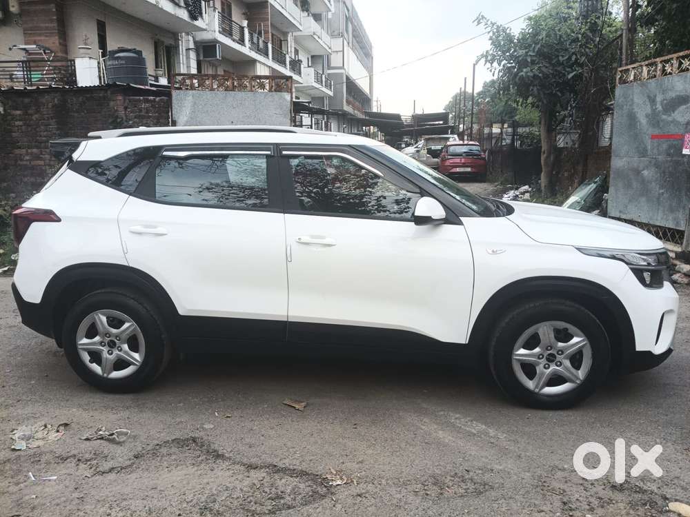 Kia Seltos 1.5 Hte Petrol, 2024, Petrol