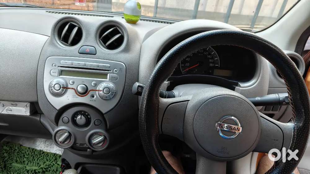Nissan Micra 2011 Diesel 81000 Km Driven In Good Condition