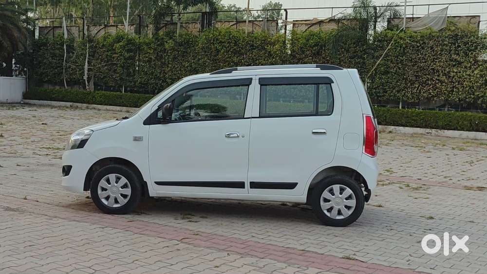 Maruti Suzuki Wagon R Lxi, 2018, Petrol