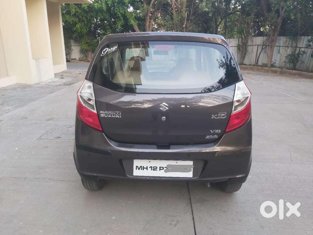 Maruti Suzuki Alto K10 Vxi Airbag, 2018, Petrol
