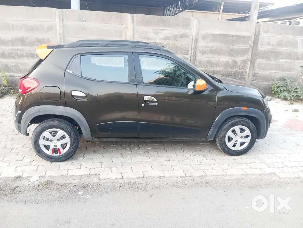 Renault Kwid Rxt Easy-r 2017