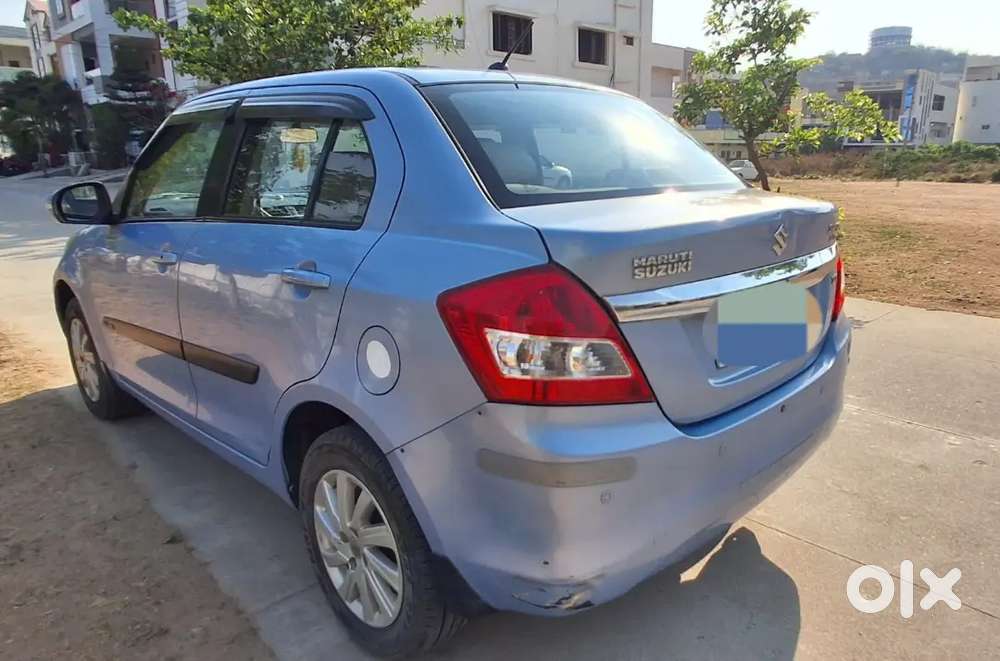 Maruti Suzuki Swift Dzire 2015