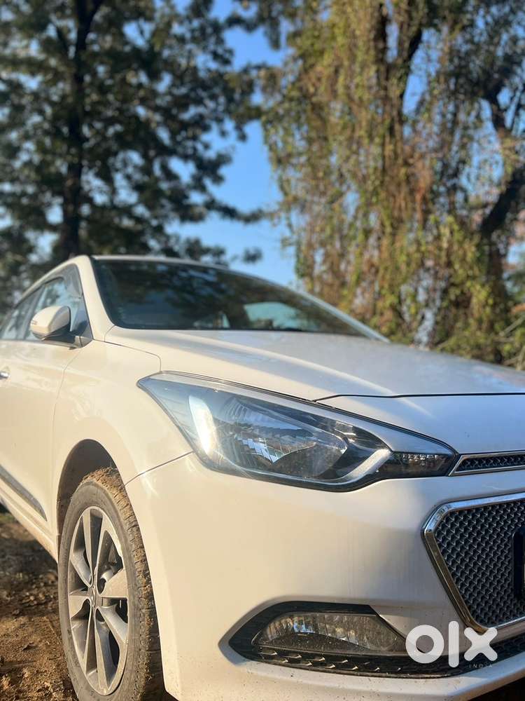 Hyundai I20 Petrol Manual 2015