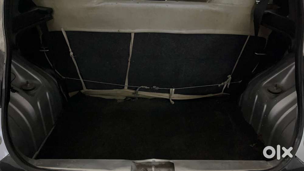 Renault Kwid 2015-2019 1.0 Rxl, 2017, Petrol